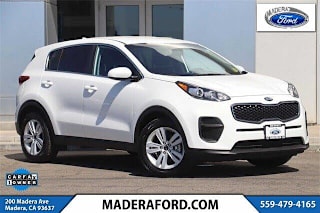 2019 Kia Sportage LX KNDPM3AC6K7626790 2019 Kia Sportage LX