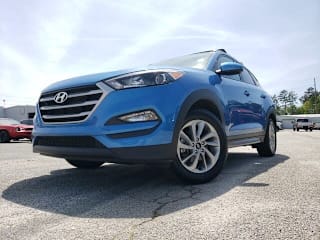 2017 Hyundai Tucson SE KM8J33A41HU379024 2017 Hyundai Tucson SE