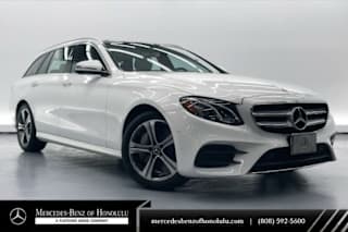 2018 Mercedes-Benz E-Class E 400 4MATIC WDDZH6GB9JA460723 2018 Mercedes-Benz E-Class E 400 4MATIC