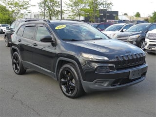 2016 Jeep Cherokee Sport 1C4PJMAB0GW317156 2016 Jeep Cherokee Sport