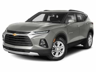 2019 Chevrolet Blazer LT 3GNKBGRS0KS696359 2019 Chevrolet Blazer LT