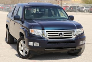 2012 Honda Ridgeline 5FPYK1F53CB456724 2012 Honda Ridgeline