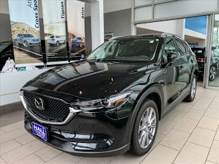 2019 Mazda CX-5 Grand Touring JM3KFBDM5K0614102 2019 Mazda CX-5 Grand Touring