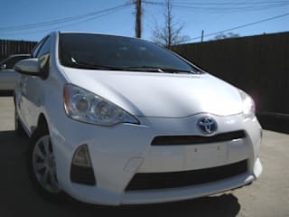 2013 Toyota Prius c One JTDKDTB34D1548699 2013 Toyota Prius c One