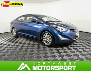 2016 Hyundai Elantra SE 5NPDH4AE7GH658746 2016 Hyundai Elantra SE