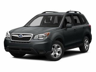 2014 Subaru Forester 2.5i JF2SJAACXEH439110 2014 Subaru Forester 2.5i