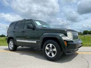 2011 Jeep Liberty Limited 1J4PP5GK2BW519530 2011 Jeep Liberty Limited