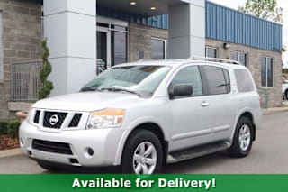 2014 Nissan Armada 5N1BA0NDXEN601519 2014 Nissan Armada
