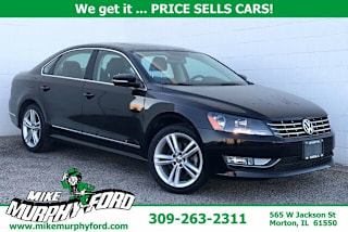 2014 Volkswagen Passat 2.0L TDI SEL Premium 1VWCN7A32EC093798 2014 Volkswagen Passat 2.0L TDI SEL Premium