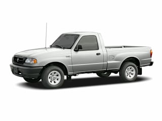 2004 Mazda B-Series Truck 4F4YR12D84TM03590 2004 Mazda B-Series Truck