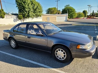 1993 Nissan Maxima GXE JN1HJ01FXPT113498 1993 Nissan Maxima GXE