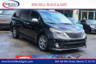 2016 Toyota Sienna SE 8-Passenger 5TDXK3DC0GS753534 2016 Toyota Sienna SE 8-Passenger