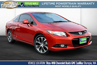 2013 Honda Civic Si 2HGFG4A58DH705770 2013 Honda Civic Si