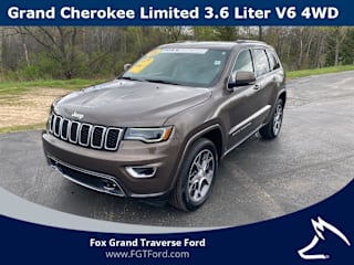 2018 Jeep Grand Cherokee Limited 1C4RJFBG5JC269399 2018 Jeep Grand Cherokee Limited
