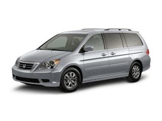 2010 Honda Odyssey EX-L w/DVD 5FNRL3H70AB057027 2010 Honda Odyssey EX-L w/DVD