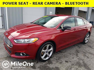 2014 Ford Fusion SE 3FA6P0HD9ER139697 2014 Ford Fusion SE