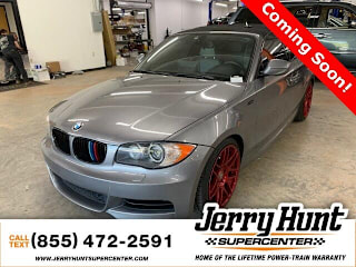2011 BMW 1 Series 135i WBAUN7C57BVM23941 2011 BMW 1 Series 135i