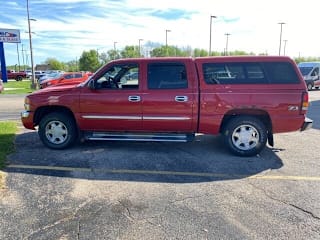 2004 GMC Sierra 1500 SLE 2GTEK13T941377738 2004 GMC Sierra 1500 SLE