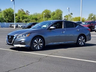 2021 Nissan Altima 2.5 SV 1N4BL4DV0MN383742 2021 Nissan Altima 2.5 SV