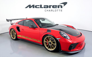 2019 Porsche 911 GT3 RS WP0AF2A90KS164741 2019 Porsche 911 GT3 RS