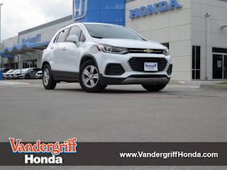 2018 Chevrolet Trax LT 3GNCJLSB9JL246406 2018 Chevrolet Trax LT
