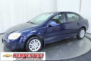 2010 Chevrolet Cobalt LT 1G1AD5F59A7225947 2010 Chevrolet Cobalt LT
