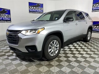 2021 Chevrolet Traverse 1GNERFKW1MJ134538 2021 Chevrolet Traverse