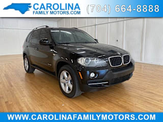 2009 BMW X5 xDrive30i 5UXFE43559L264481 2009 BMW X5 xDrive30i