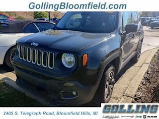 2015 Jeep Renegade Latitude ZACCJBBT6FPC16449 2015 Jeep Renegade Latitude