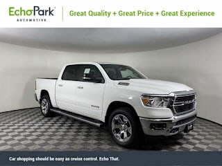 2019 Ram Pickup 1500 Big Horn 1C6RRFFG4KN818817 2019 Ram Pickup 1500 Big Horn
