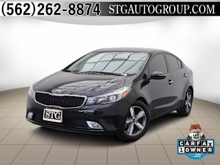 2018 Kia Forte S 3KPFL4A75JE252937 2018 Kia Forte S