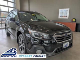 2019 Subaru Outback 2.5i Limited 4S4BSAJC4K3226279 2019 Subaru Outback 2.5i Limited