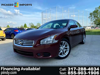 2013 Nissan Maxima 3.5 SV 1N4AA5AP6DC811757 2013 Nissan Maxima 3.5 SV