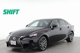 2015 Lexus IS 250 JTHBF1D2XF5081334 2015 Lexus IS 250