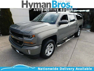2017 Chevrolet Silverado 1500 LT 3GCUKREC3HG393583 2017 Chevrolet Silverado 1500 LT
