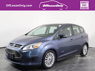 2018 Ford C-MAX Hybrid SE 1FADP5AU1JL101310 2018 Ford C-MAX Hybrid SE