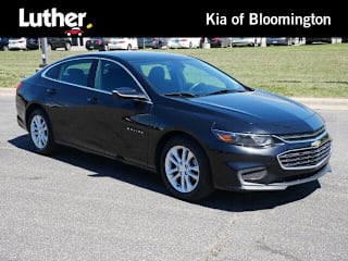 2017 Chevrolet Malibu LT 1G1ZE5ST8HF179208 2017 Chevrolet Malibu LT