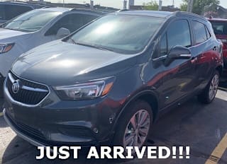2018 Buick Encore Preferred KL4CJESB9JB606791 2018 Buick Encore Preferred