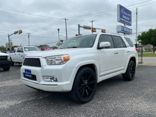 2010 Toyota 4Runner SR5 JTEZU5JR9A5000181 2010 Toyota 4Runner SR5