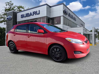 2010 Toyota Matrix Base 2T1KU4EE1AC286652 2010 Toyota Matrix Base