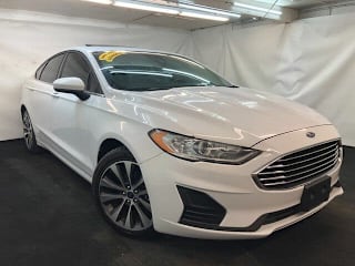 2020 Ford Fusion 3FA6P0T90LR190618 2020 Ford Fusion