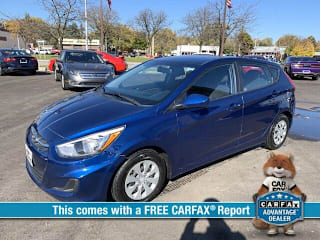 2015 Hyundai Accent KMHCT5AE0FU198636 2015 Hyundai Accent