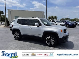 2015 Jeep Renegade Limited ZACCJBDT1FPC14864 2015 Jeep Renegade Limited