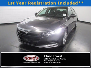 2019 Honda Accord 1HGCV1F13KA124301 2019 Honda Accord