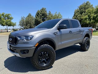 2021 Ford Ranger XLT 1FTER4FH3MLD12835 2021 Ford Ranger XLT