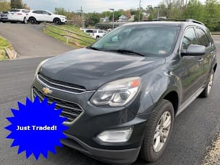 2017 Chevrolet Equinox LT 2GNALCEK9H6127895 2017 Chevrolet Equinox LT