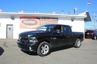 2015 Ram Pickup 1500 1C6RR7UT6FS636064 2015 Ram Pickup 1500
