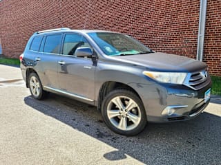 2011 Toyota Highlander Limited 5TDDK3EH7BS069361 2011 Toyota Highlander Limited