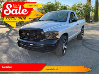 2008 Dodge Ram Pickup 1500 1D7HA16KX8J130457 2008 Dodge Ram Pickup 1500