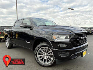 2020 Ram Pickup 1500 1C6SRFJT7LN318190 2020 Ram Pickup 1500